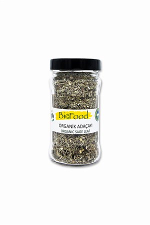 BIOFOOD Organik Adaçayı 35g
