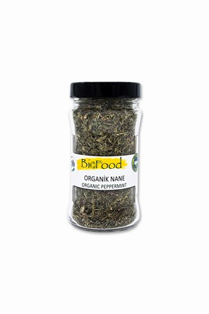 BIOFOOD Organik Nane 50g