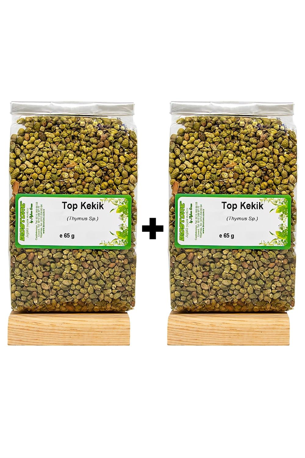 BioStore Bilye Top Kekik 65 Gx2 Adet