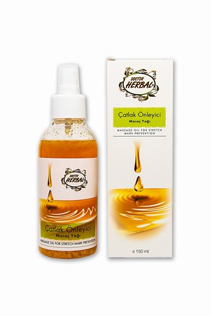 DOCTOR HERBAL Çatlak Önleyici Masaj Yağı 150 ml