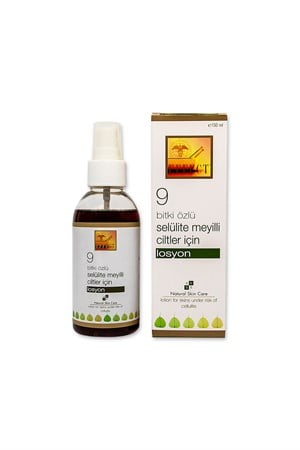 EFFECT Selülite Meyilli Ciltler İçin Losyon(9 Bitki Özlü) 150 ml