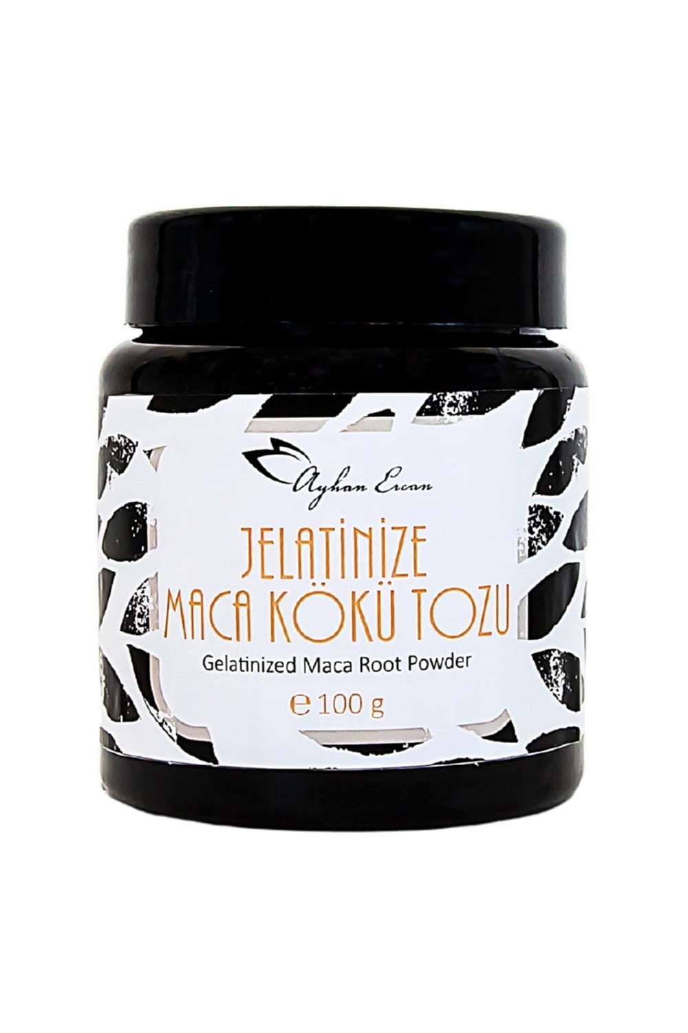 Jelatinize Maca Kökü 100 G