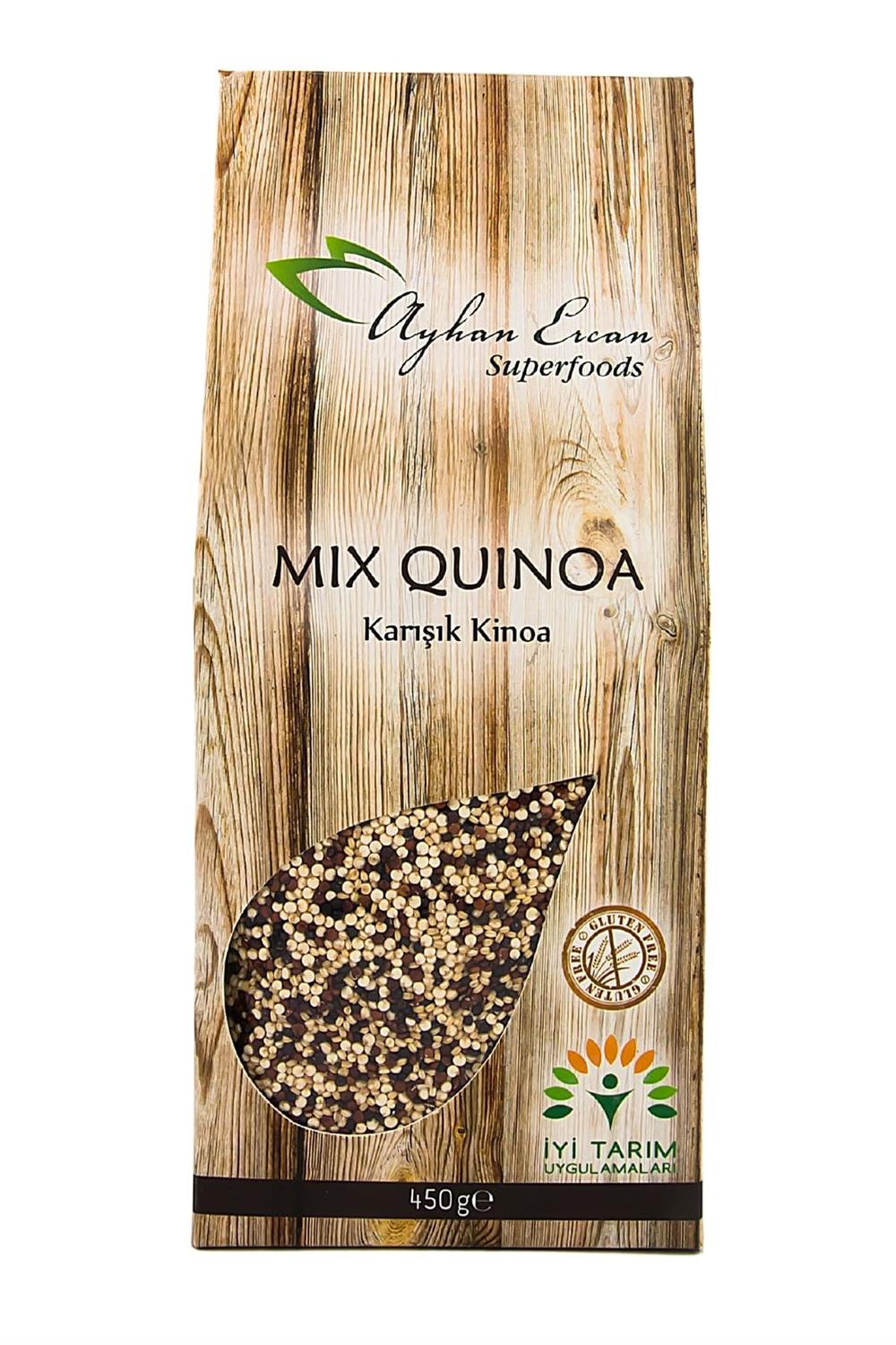 Karışık Kinoa 450 G