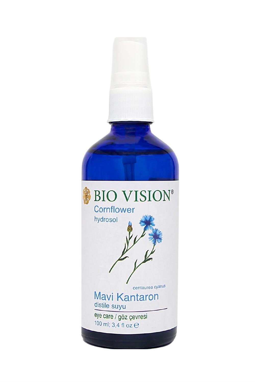 Mavi Kantaron Distile Suyu Sprey 100 ml