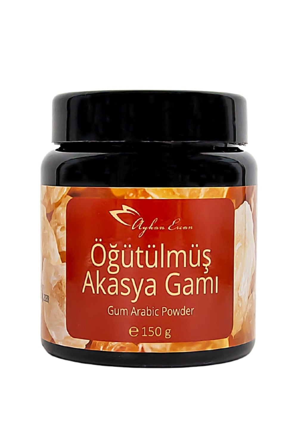 Öğütülmüş Akasya Gamı 150 G