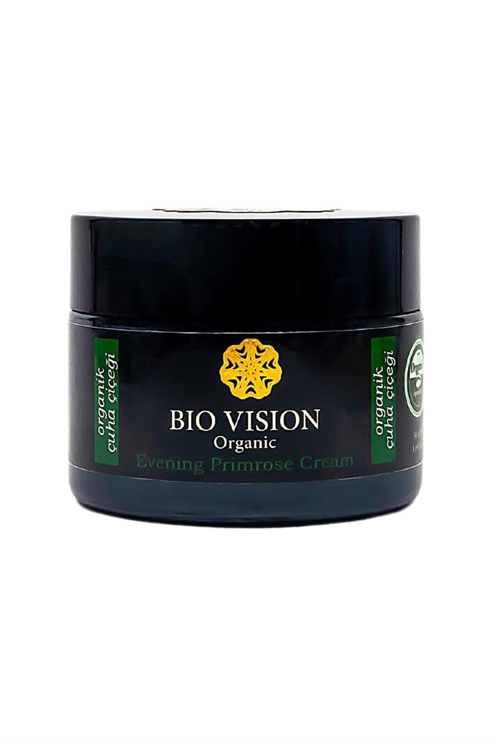 Organik Çuha Çiçeği Kremi 50 ml