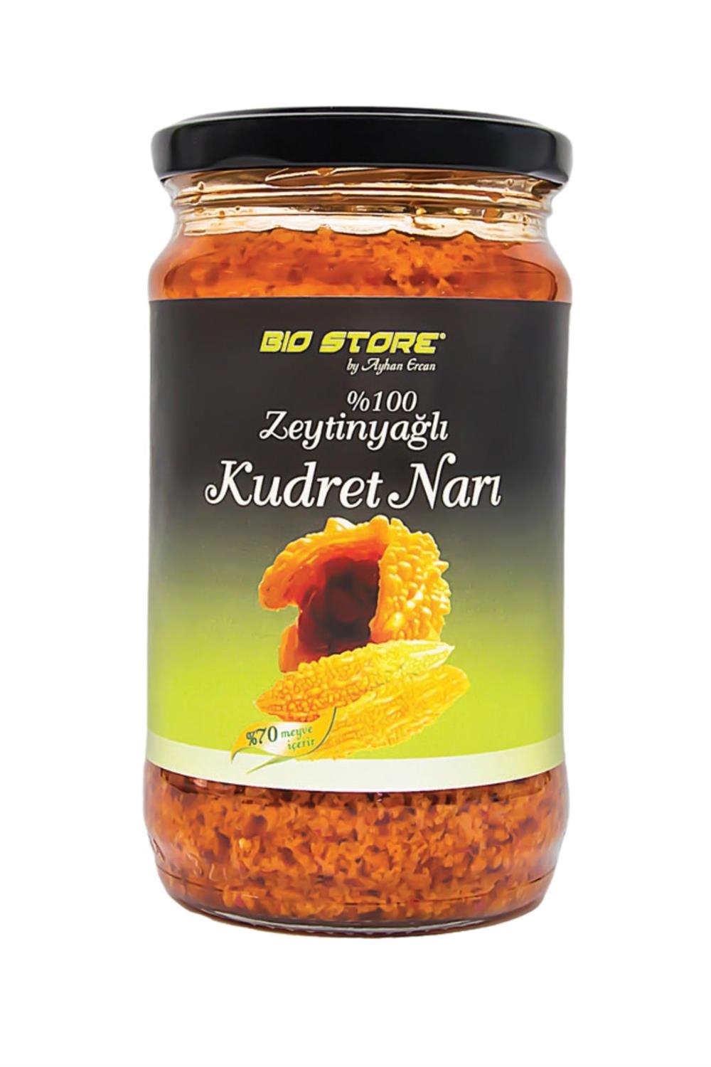 Zeytinyağlı Kudret Narı 260 G