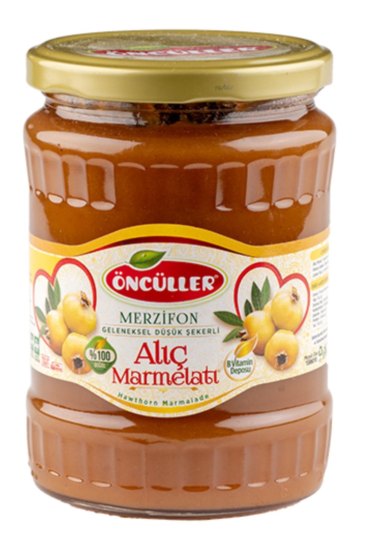 Alıç Marmelatı 630 G