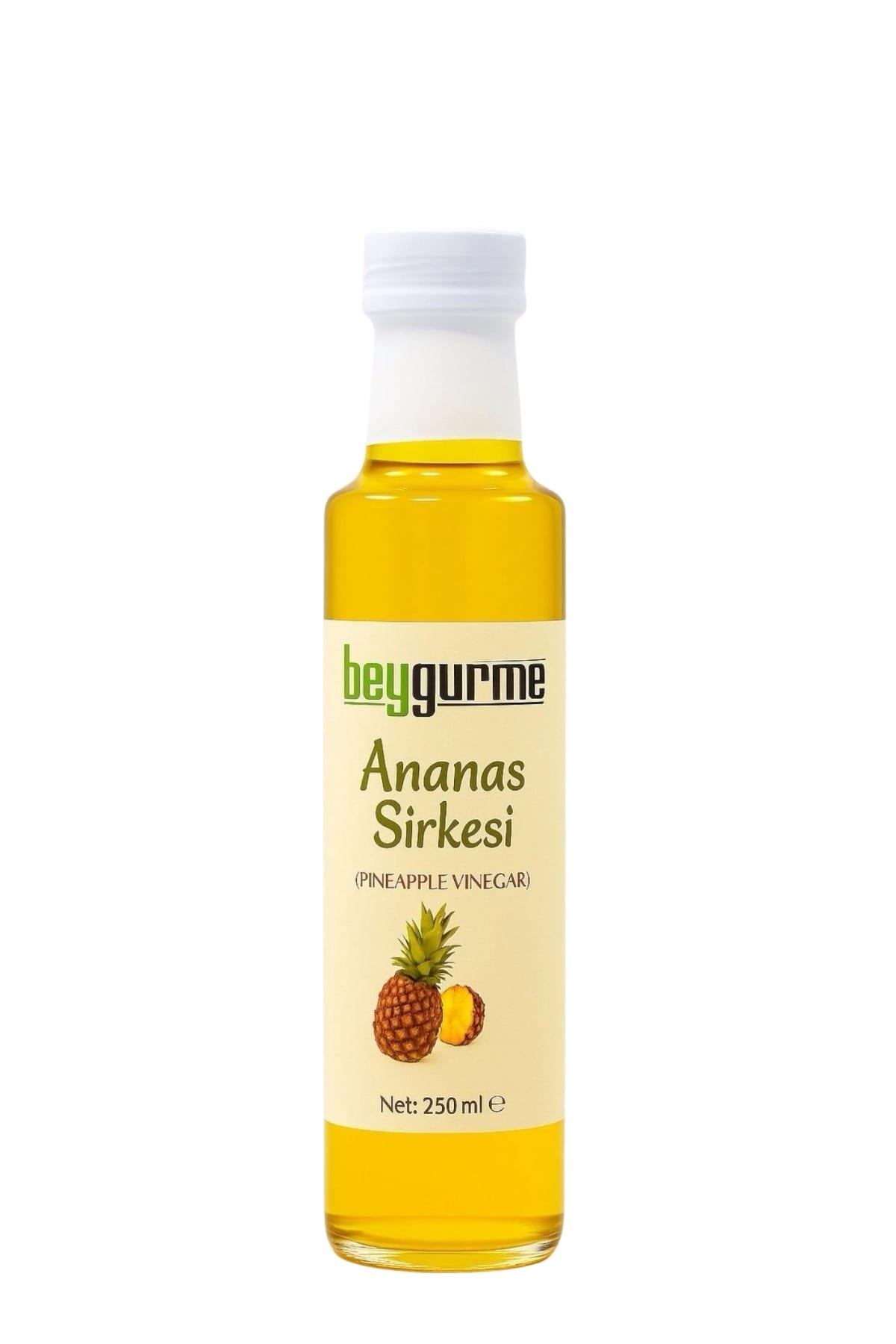 Ananas Sirkesi 250 Ml