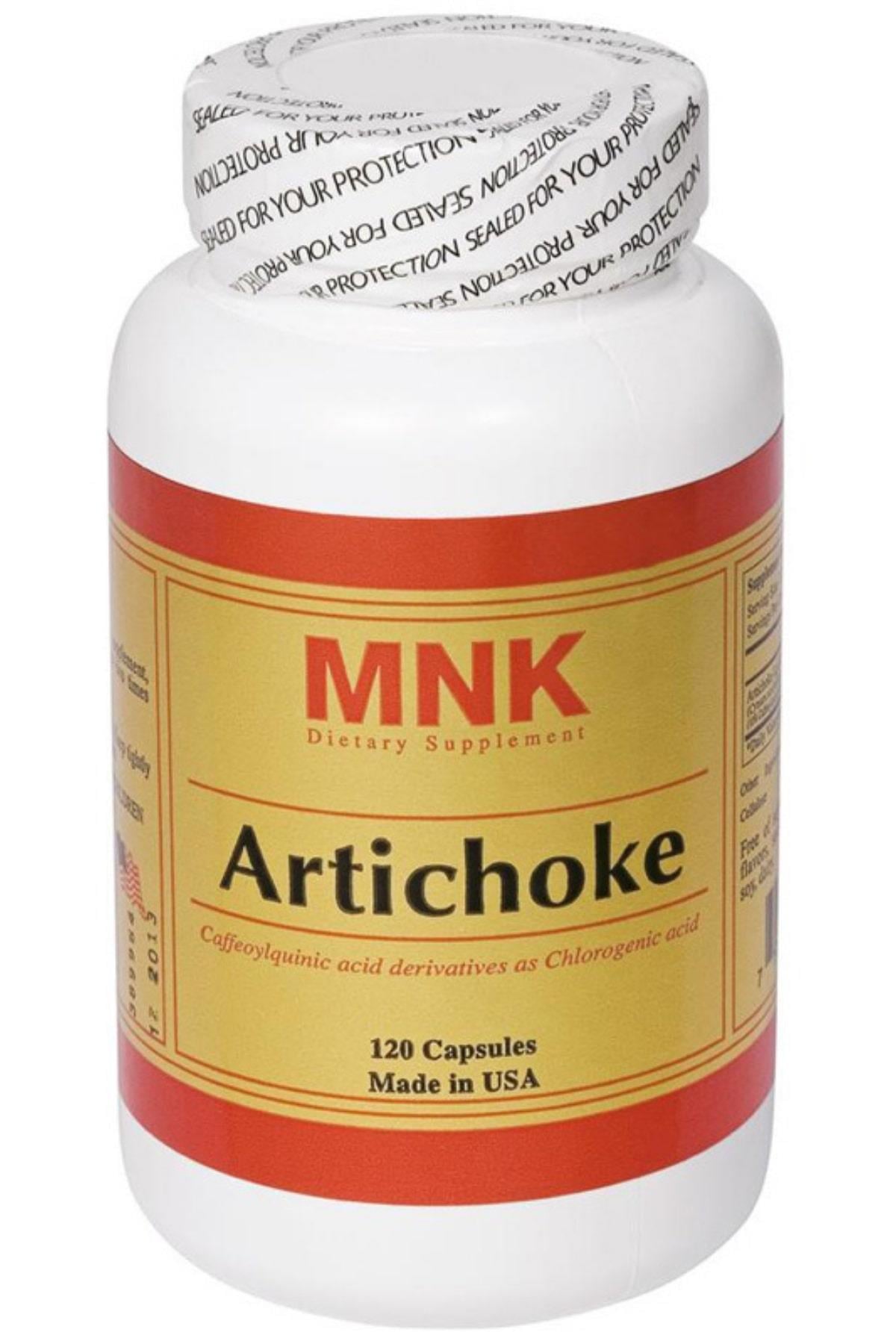 Artichoke Enginar Yaprağı Ekstresi 120 Kapsül