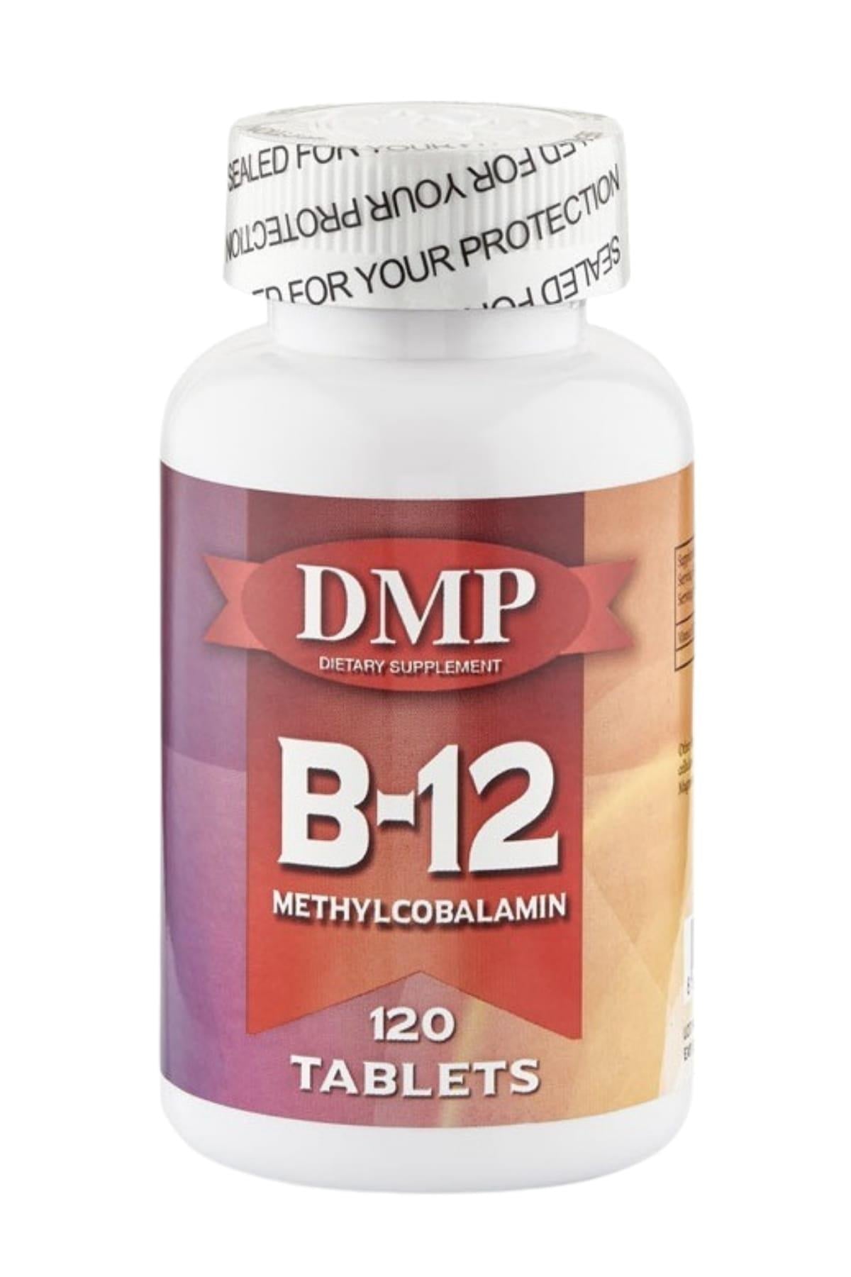 B-12 Methylcoblamin 120 Tablets
