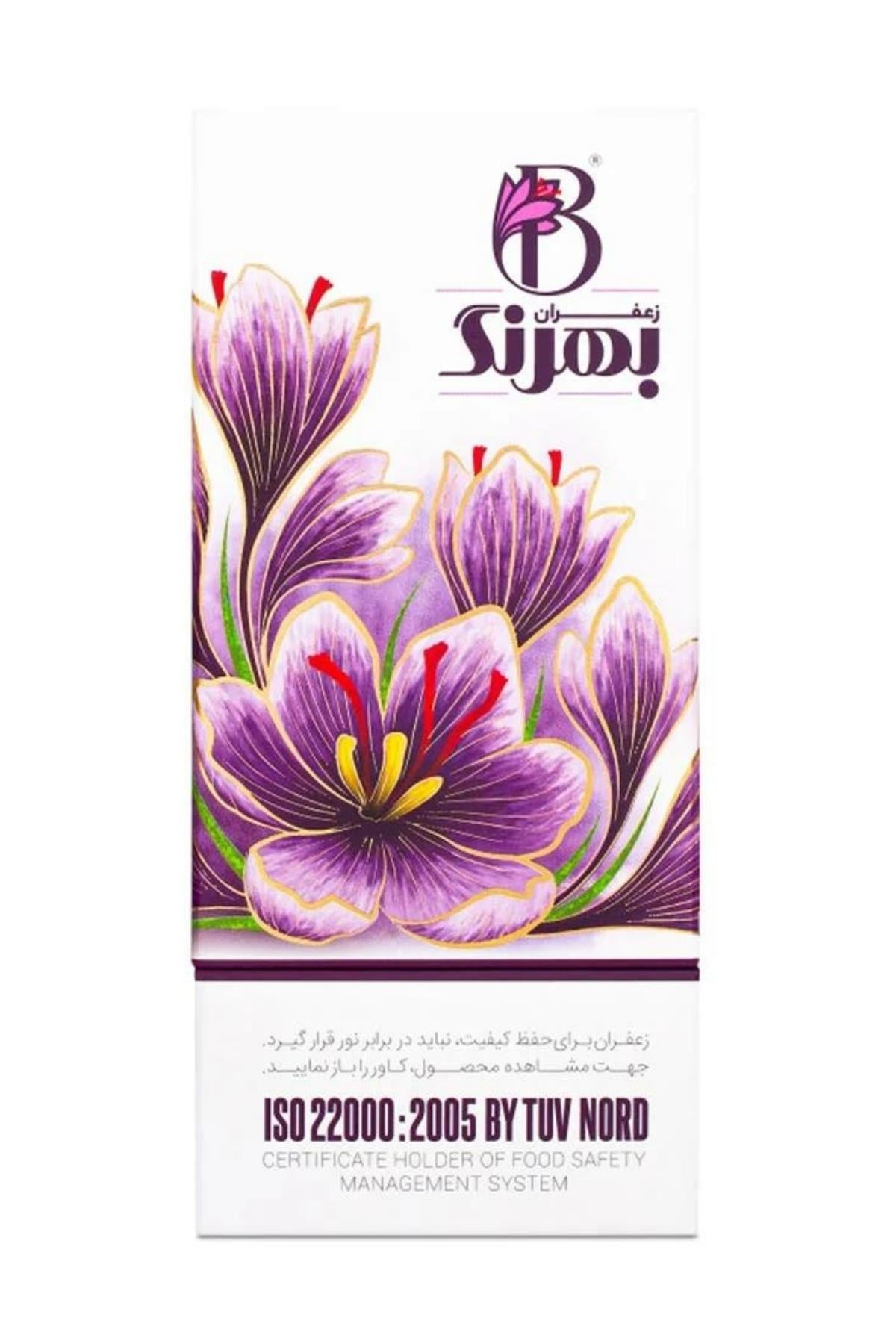 Behrang Safranı 1 G