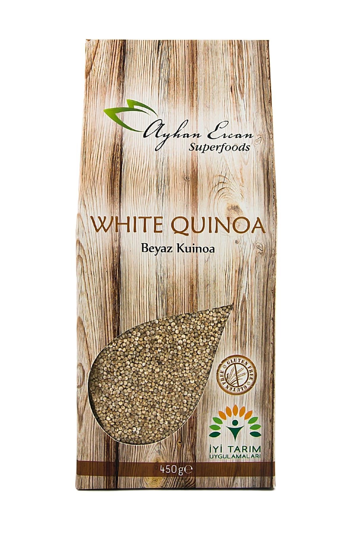 Beyaz Kinoa 450 G