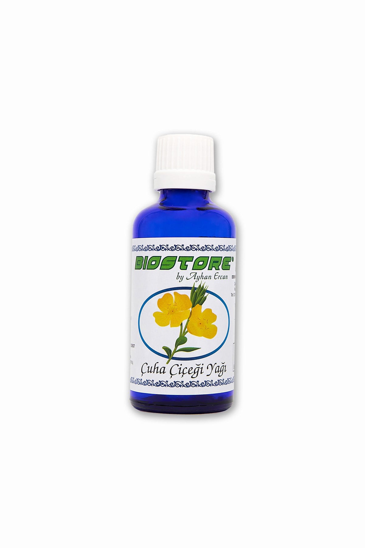 BIO STORE %100 Saf Çuha Çiçeği Yağı 50ml