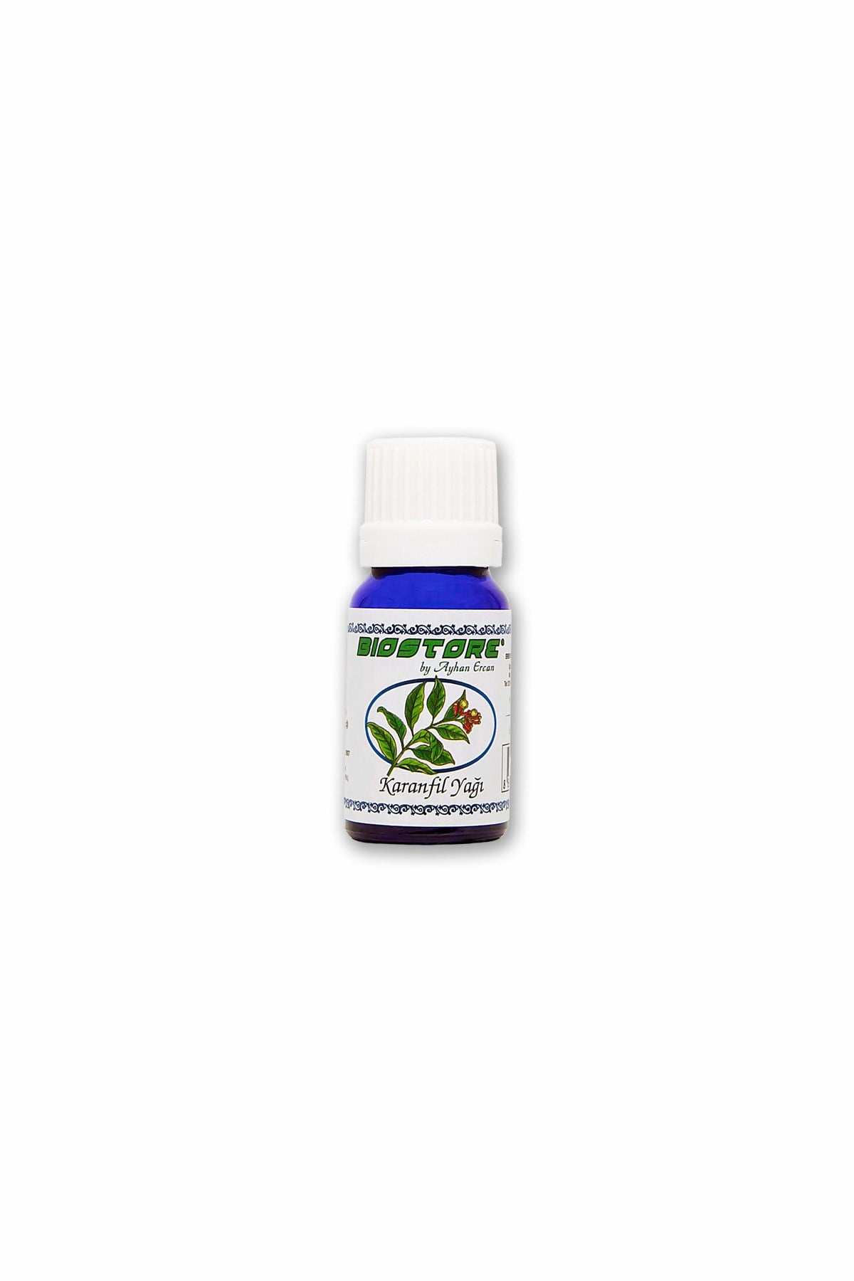 BIO STORE %100 Saf Karanfil Yağı 10ml