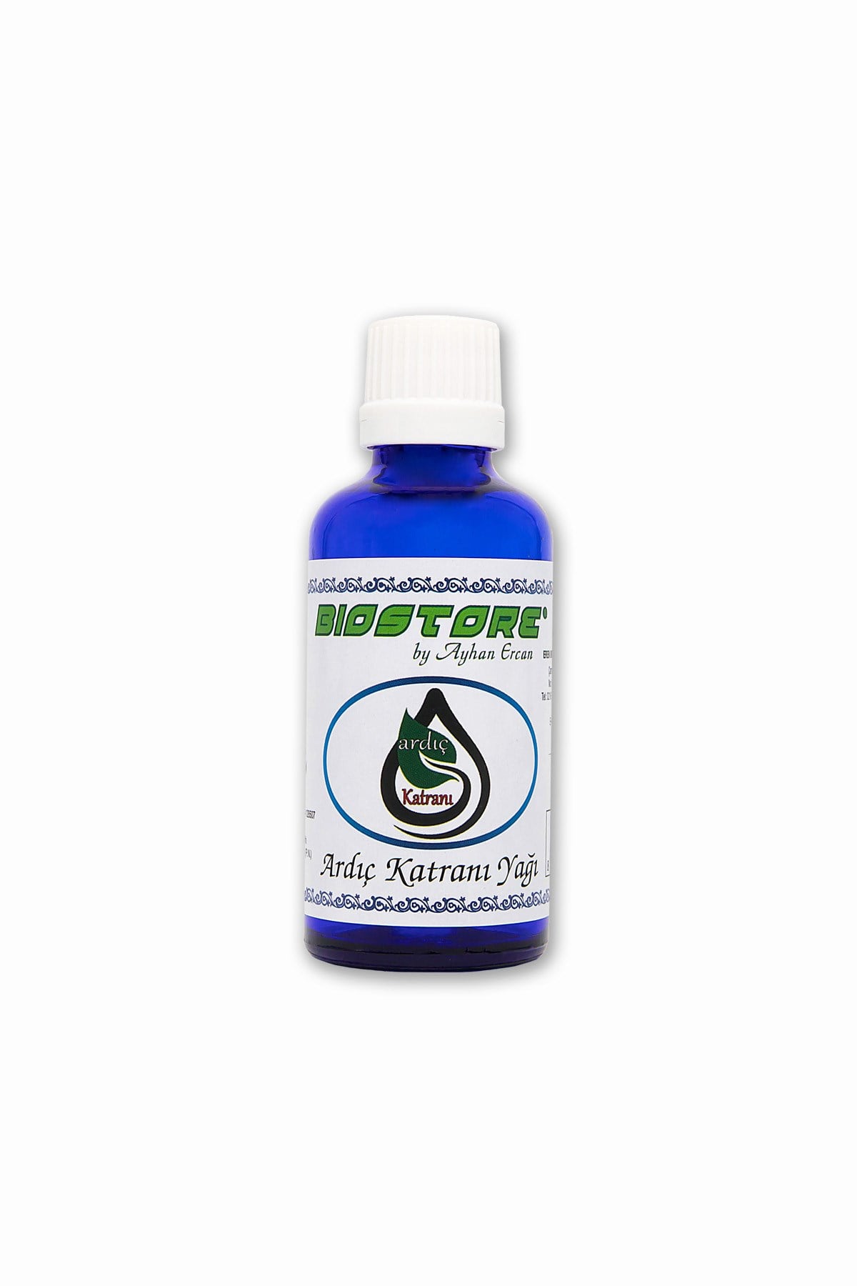 BIO STORE Ardıç Katranı %100 Saf- 50 ml