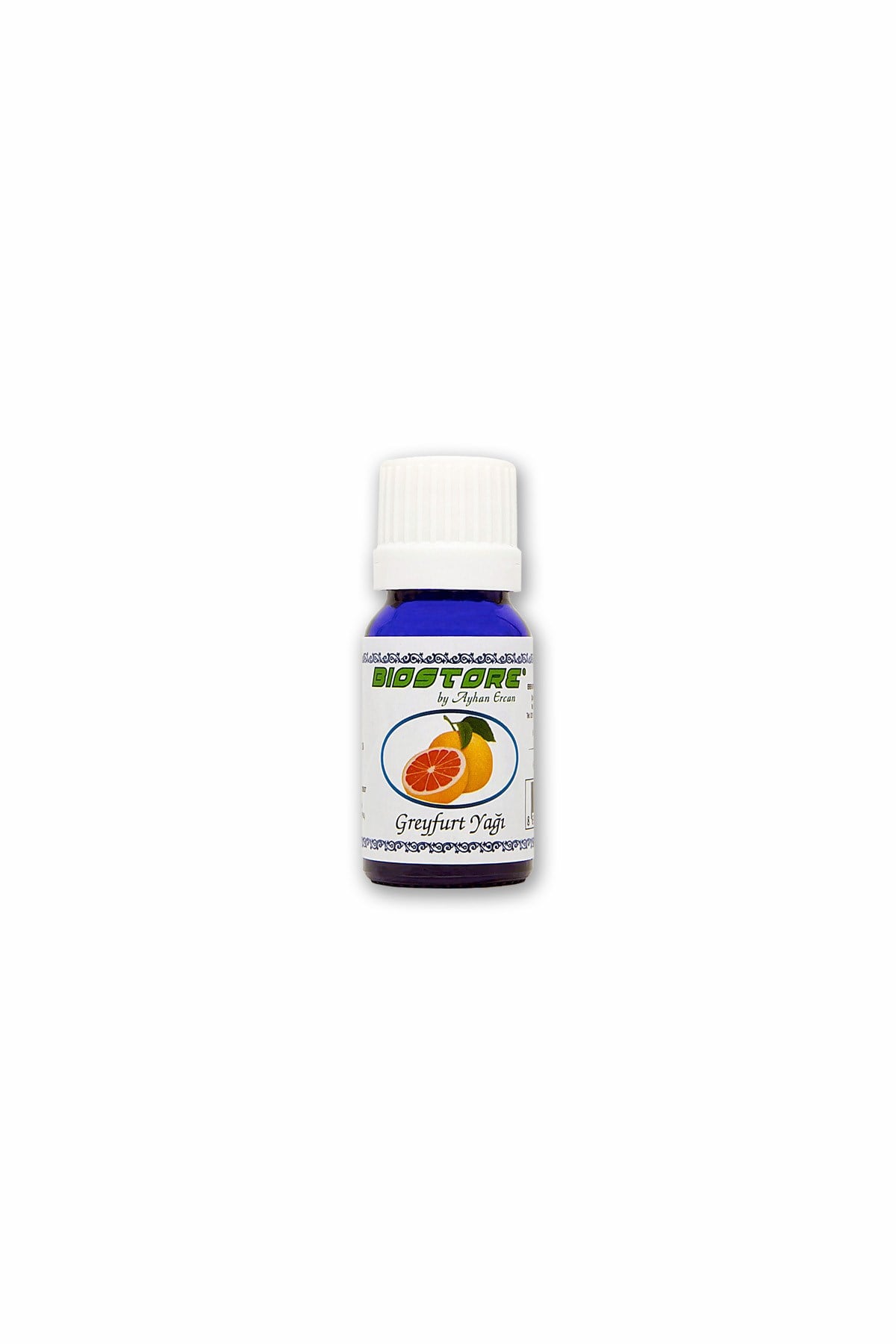 BIO STORE Greyfurt Yağı %100 Saf- 10 ml