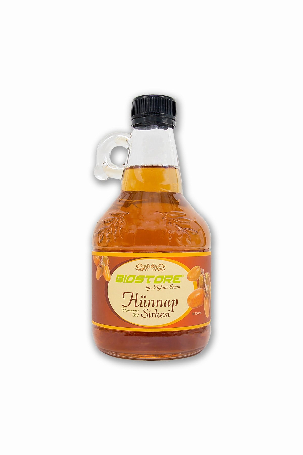 BIO STORE Hünnap Sirkesi 500 ml