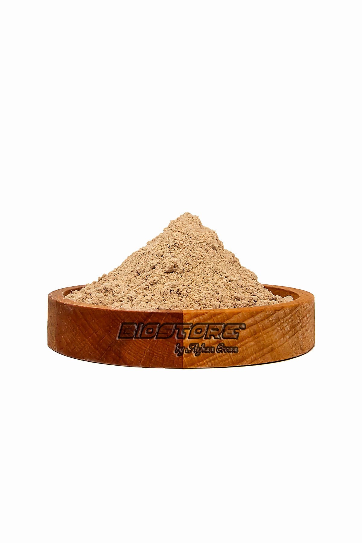 BIO STORE Karnıyarık Otu Tohumu (öğütülmüş)-Plantago psyllium 100g