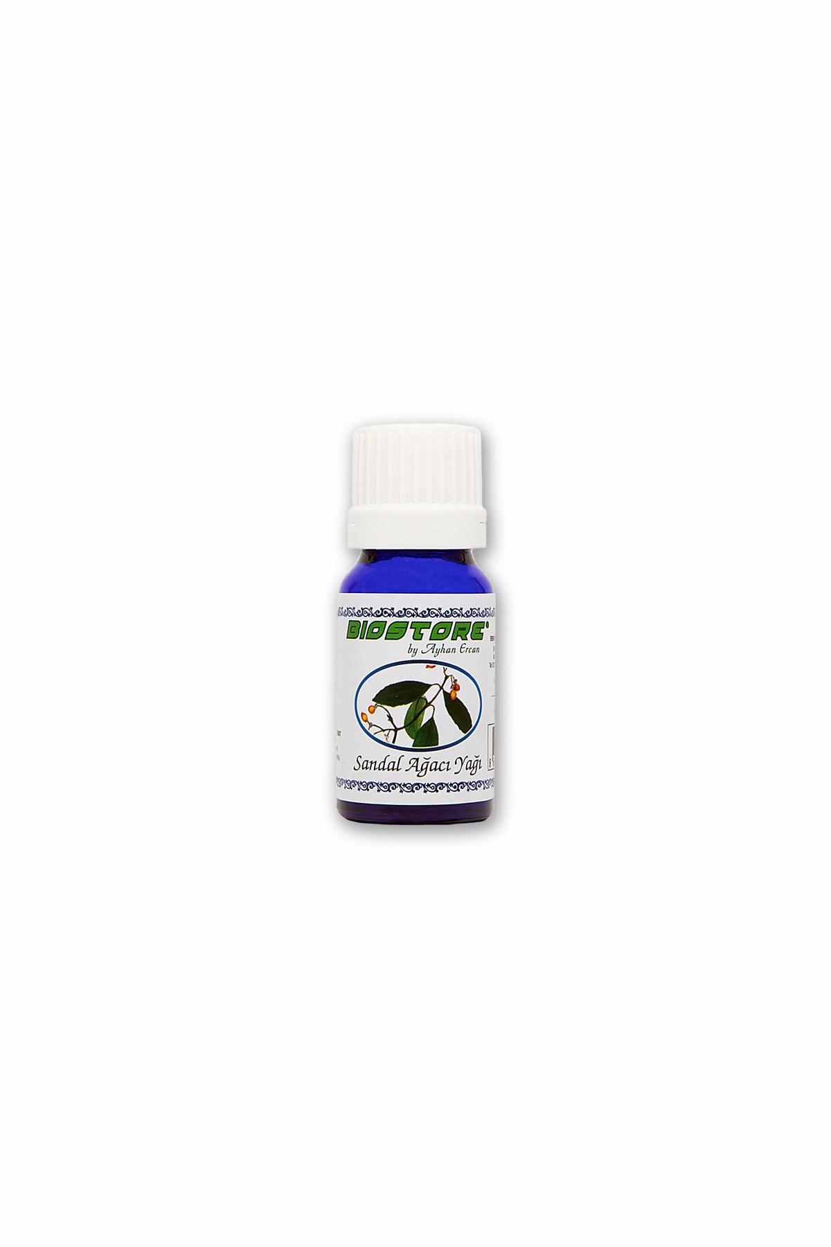 BIO STORE Sandal Ağacı Yağı %100 Saf- 10 ml