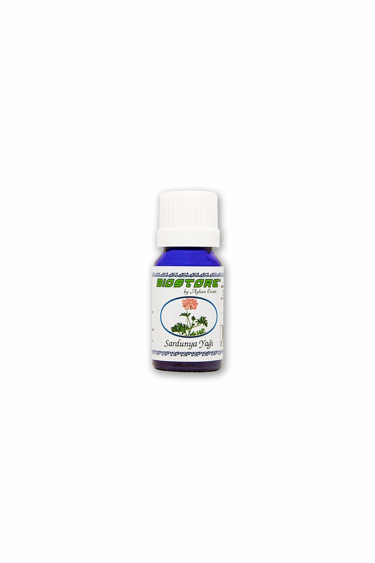 BIO STORE Sardunya Yağı %100 Saf- 10 ml
