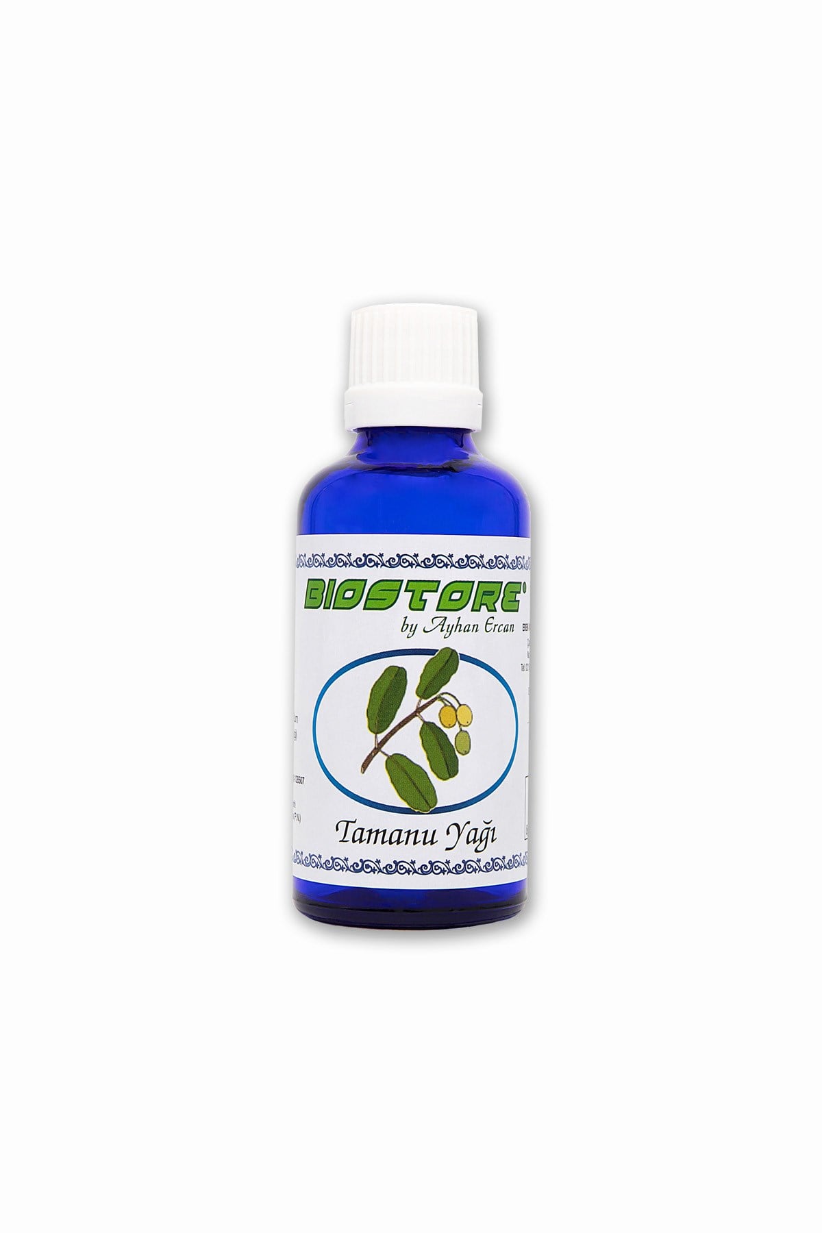 BIO STORE Tamanu Yağı 50 ml 