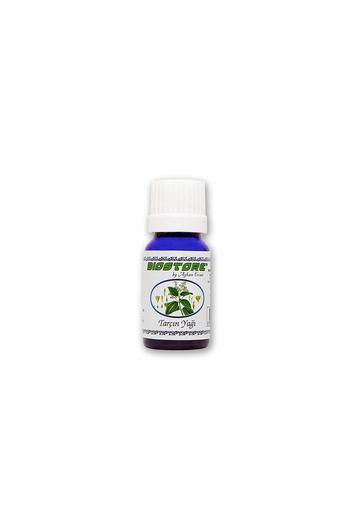 BIO STORE Tarçın Yağı %100 Saf- 10 ml