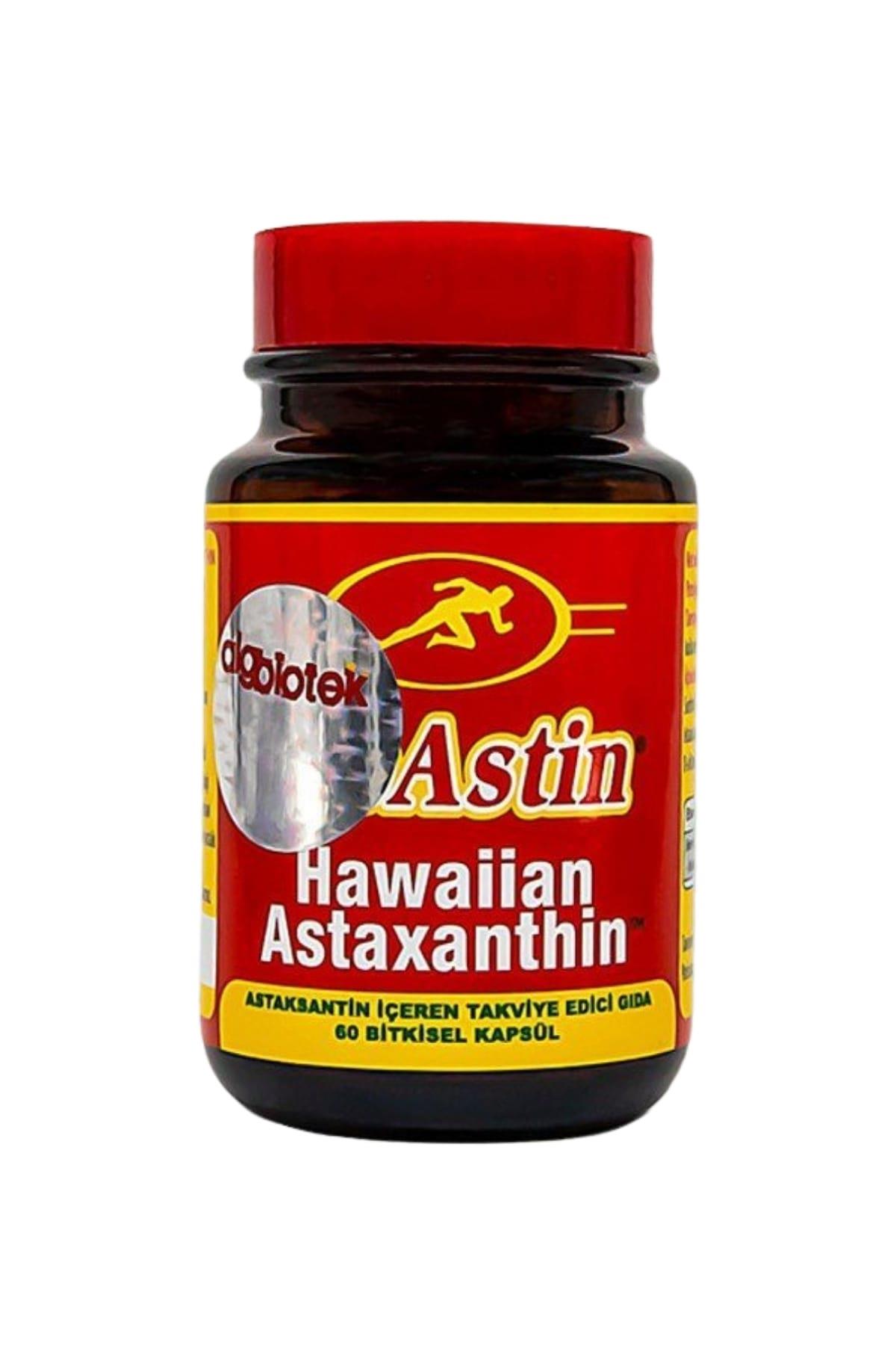 Bioastin Astaxanthin 60 Jel Kapsül 