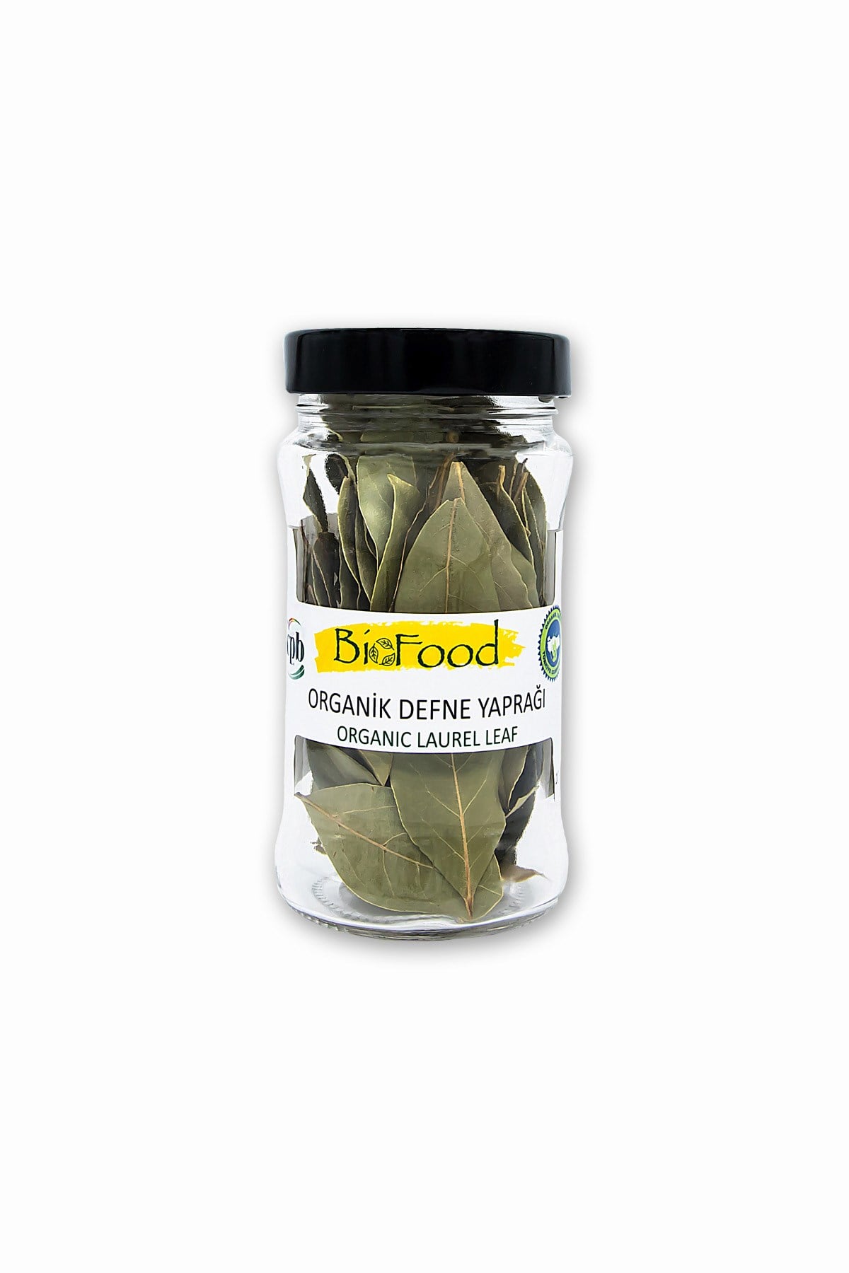 BIOFOOD Organik Defne Yaprağı 10g