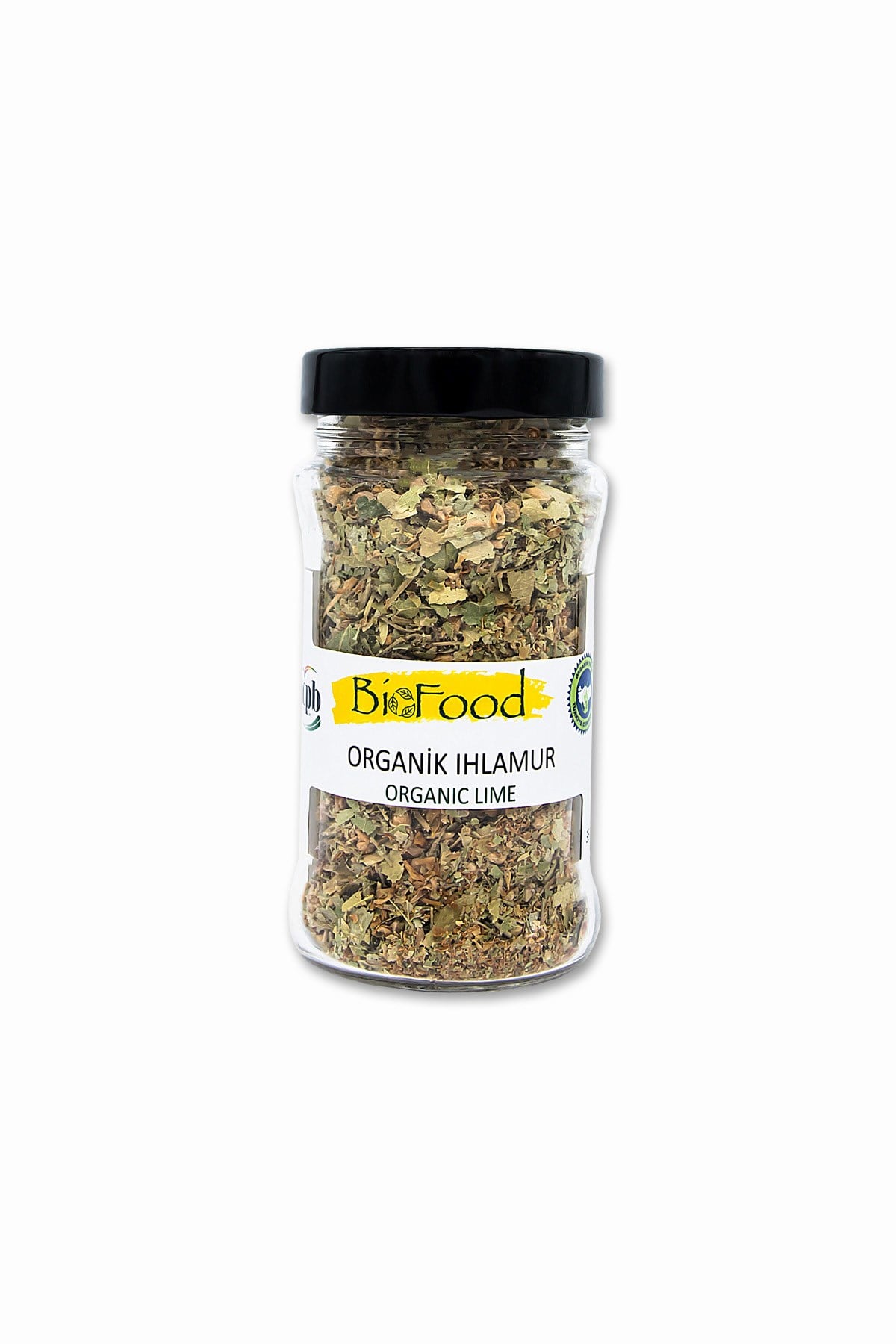 BIOFOOD Organik Ihlamur 35g