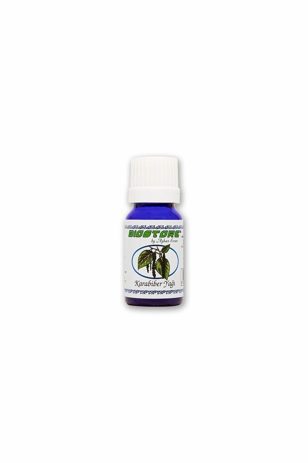 Biostore Karabiber Yağı 10 ml 