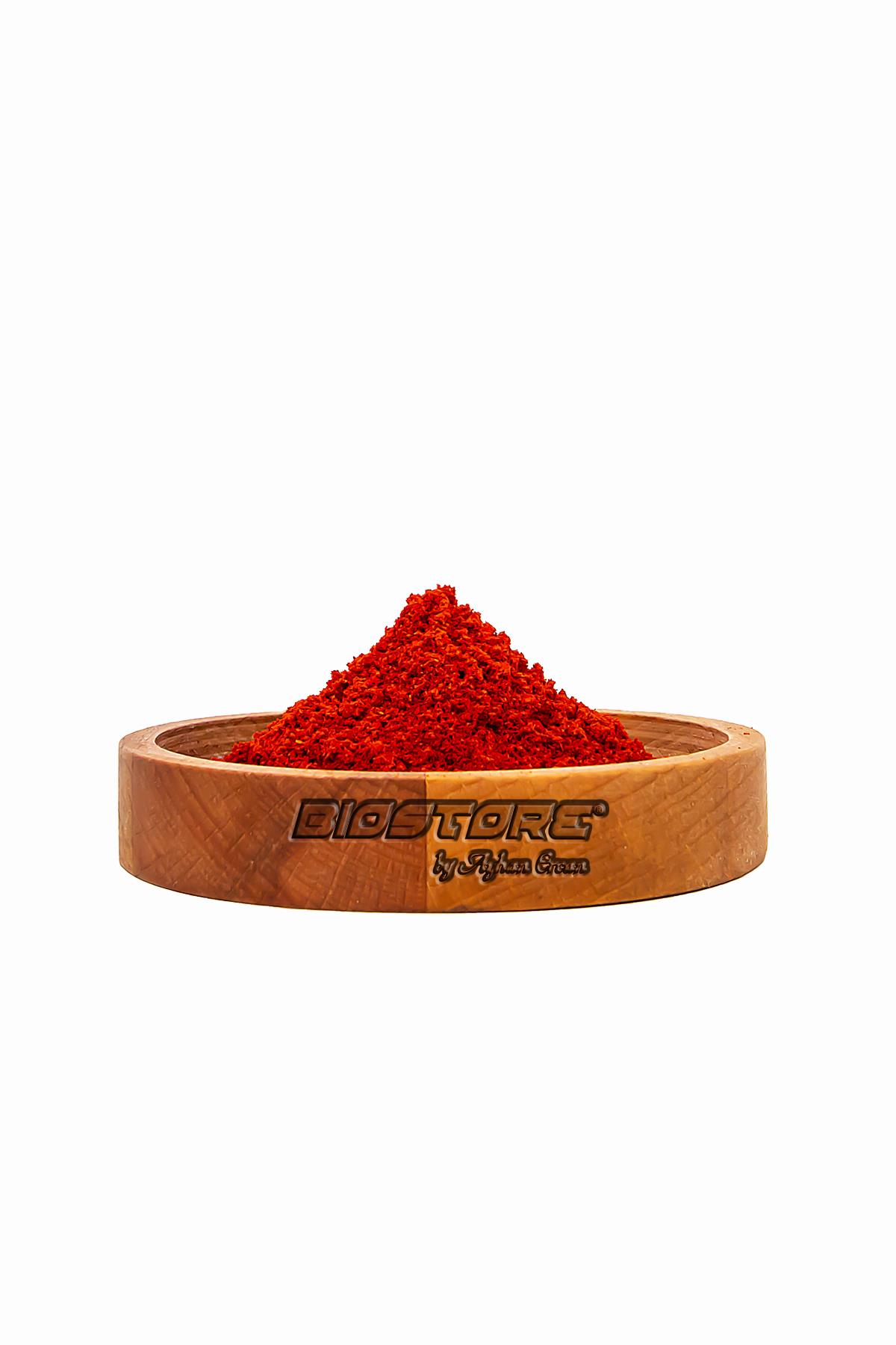 BioStore Öğütülmüş Tatlı Biber 100 G