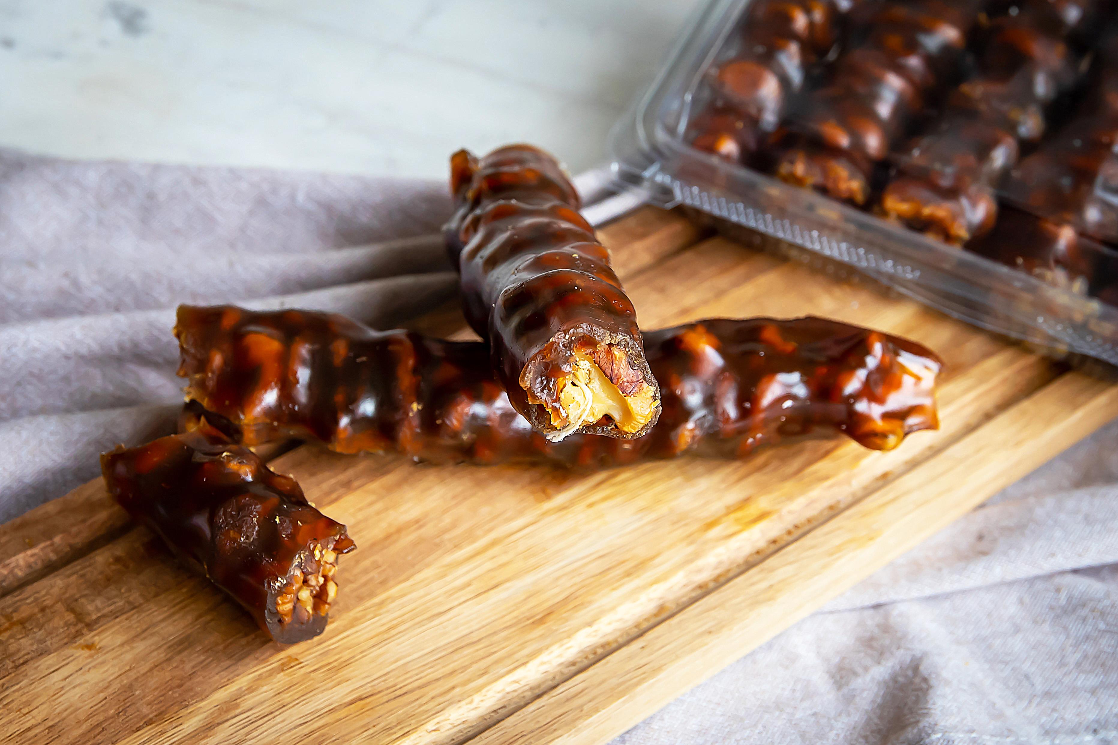 Biostore Özel Doğal Cevizli Sucuk 500 G