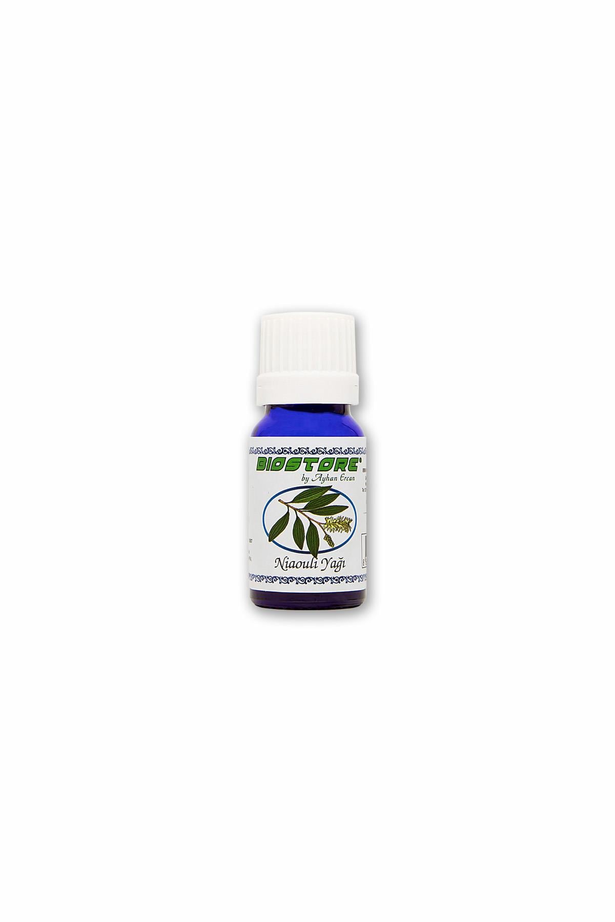 BioStore Saf Niaouli Yağı 10 ml 