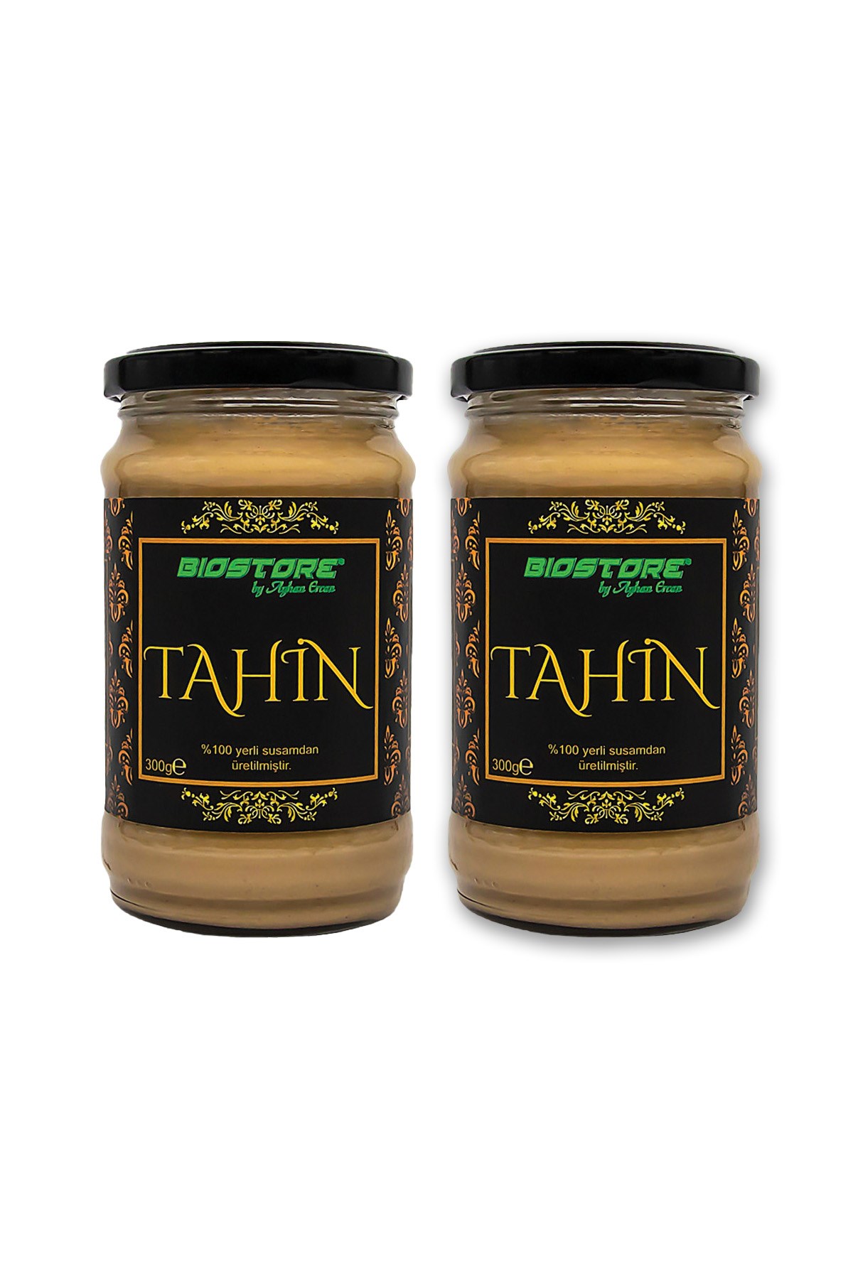 Biostore Tahin 300g x2