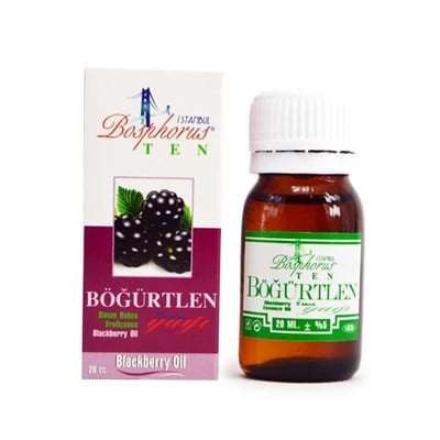 BOSPHORUS Böğürtlen Esans Yağı 20 ml