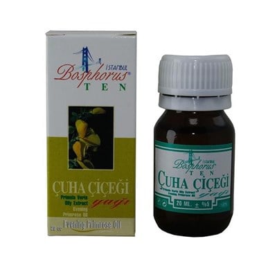 BOSPHORUS Çuha Çiçeği Yağı 20 ml