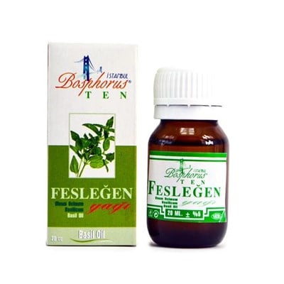 BOSPHORUS Fesleğen Yağı 20 ml