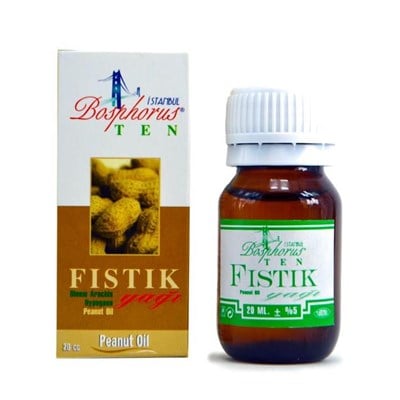 BOSPHORUS Fıstık Yağı 20 ml
