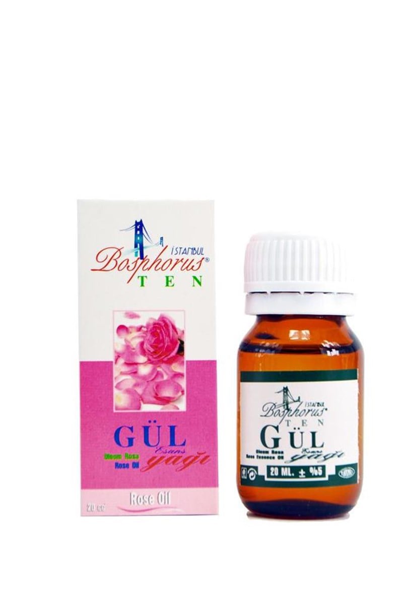 Gül Esans Yağı 20 ml