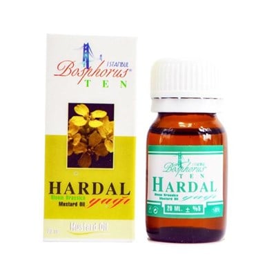BOSPHORUS Hardal Yağı 20 ml
