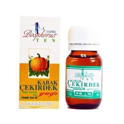 BOSPHORUS Kabak Çekirdek Yağı 20 ml