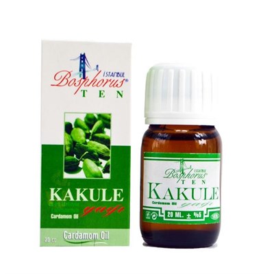 BOSPHORUS Kakule Yağı 20 ml
