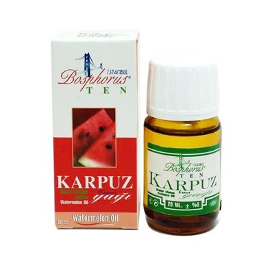 BOSPHORUS Karpuz Esans Yağı 20 ml