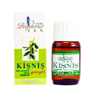 BOSPHORUS Kişniş Yağı 20 ml