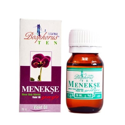 BOSPHORUS Menekşe Esans Yağı 20 ml