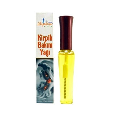 BOSPHORUS Naturel Kirpik Bakım Yağı 10 ml