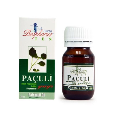 BOSPHORUS Paçuli Esans Yağı 20 ml
