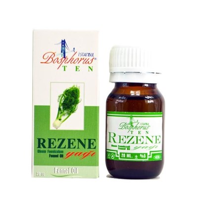 BOSPHORUS Rezene Yağı 20 ml
