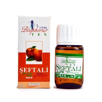 BOSPHORUS Şeftali Esans Yağı 20 ml